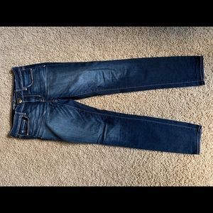 AEO Skinny Super Stretch jean